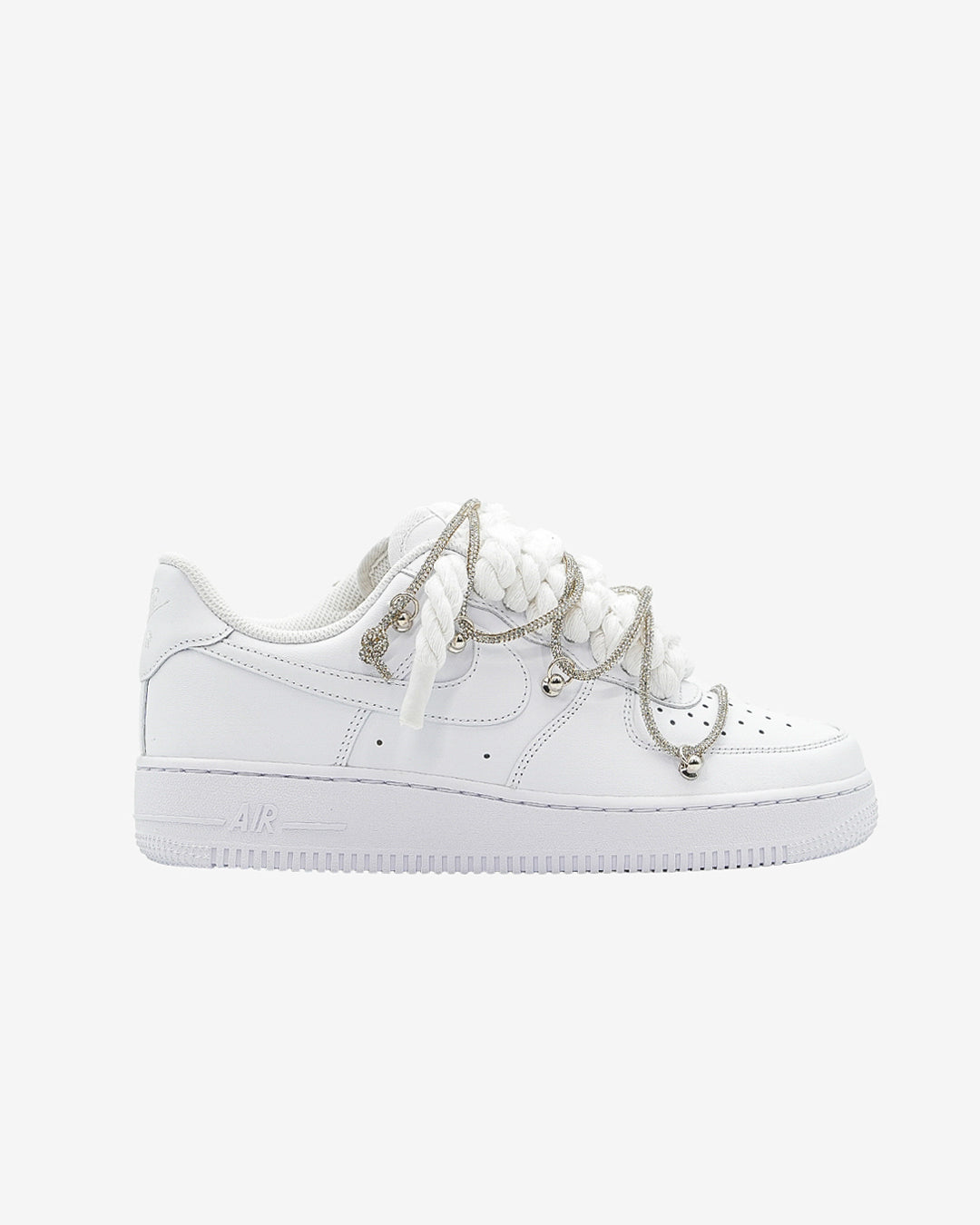 Air Force Rope Laces Swarovski