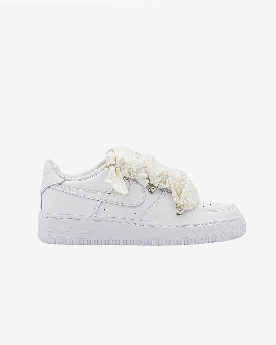 Air Force Rope Laces Lanvin Cream