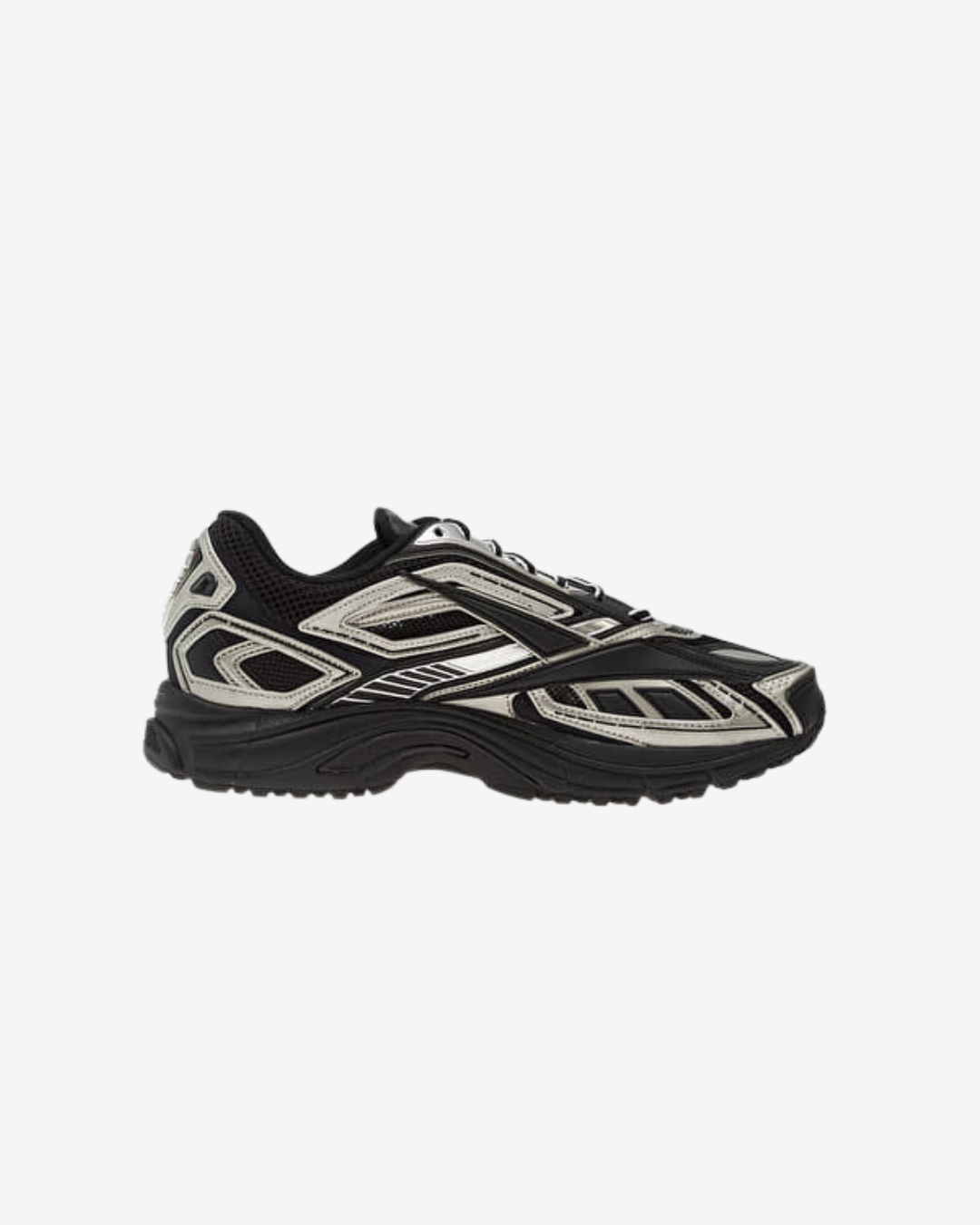 Reebok Premier Road Ultra Black Metallic
