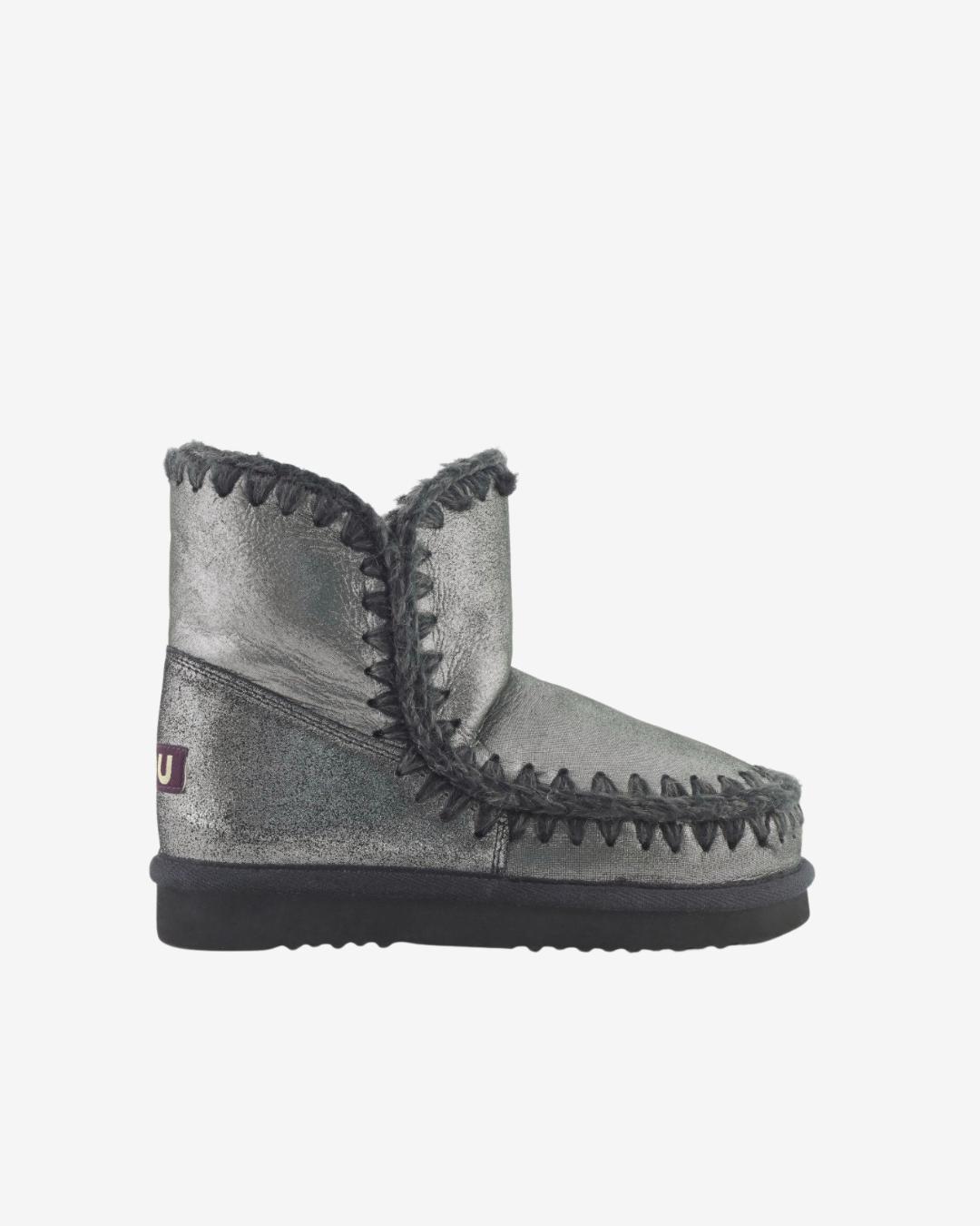 Mou Eskimo 18 Microglitter Black