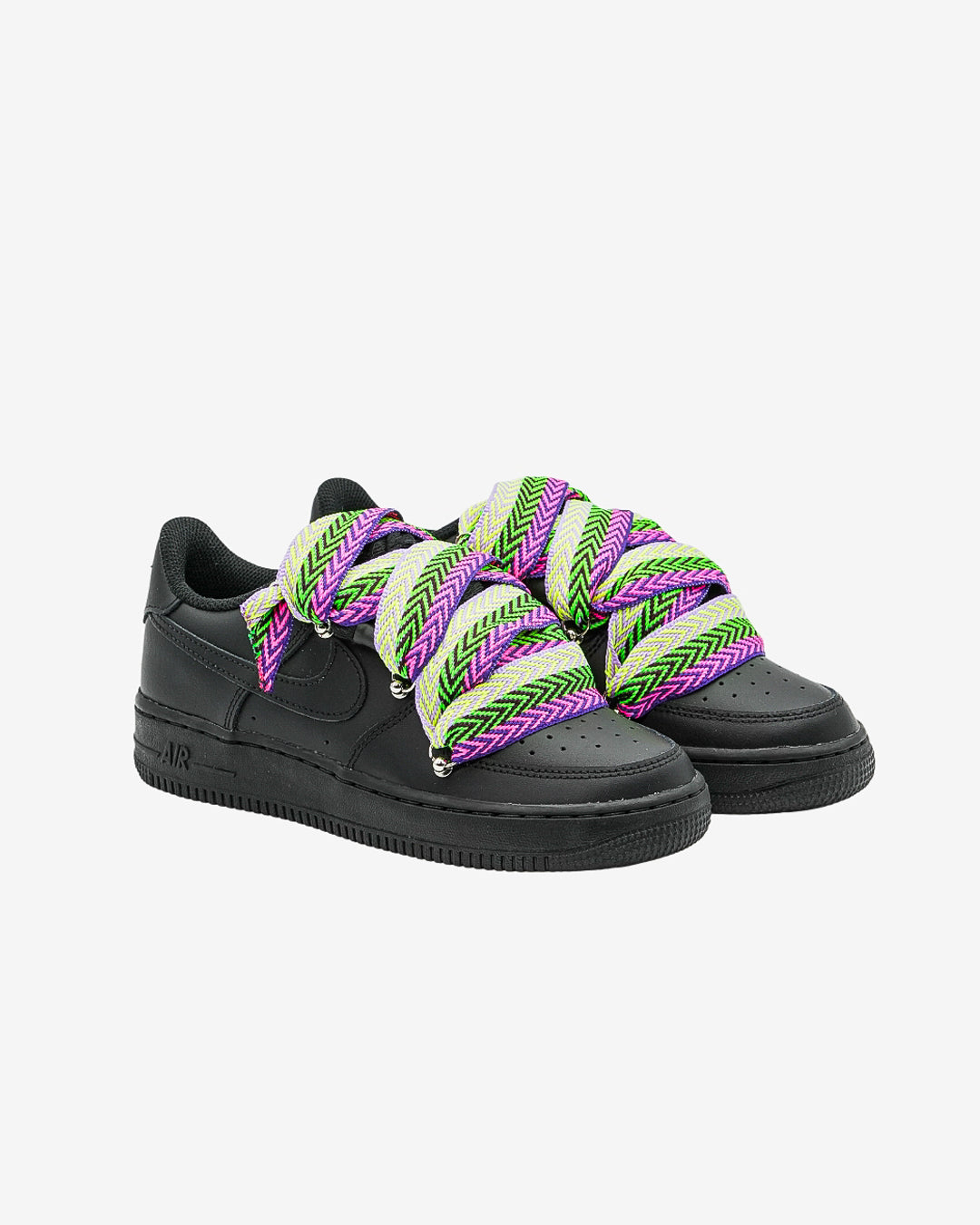 Air Force Rope Laces Lanvin Fuchsia