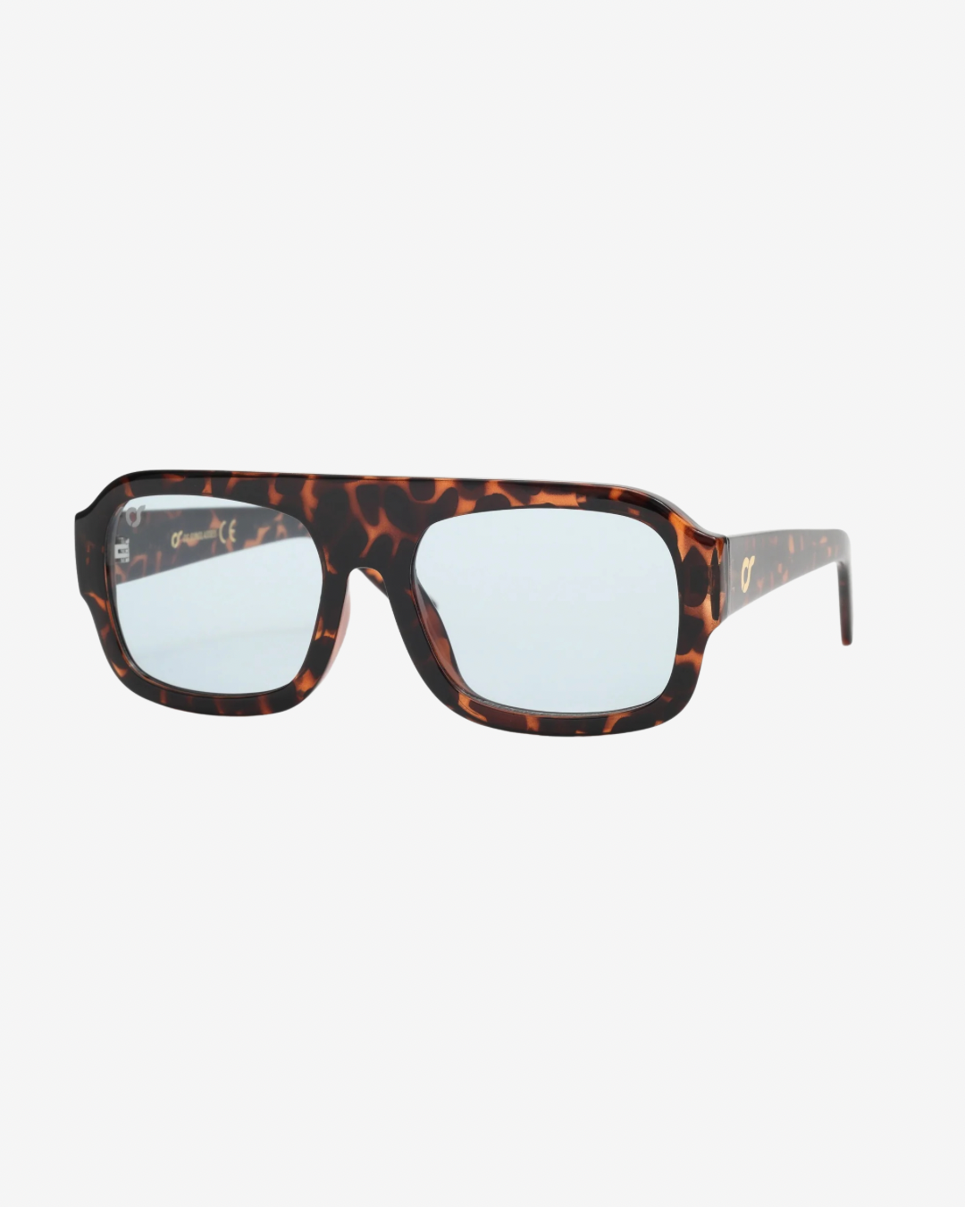 OS Sunglasses Rome Tortoiseshell Blue