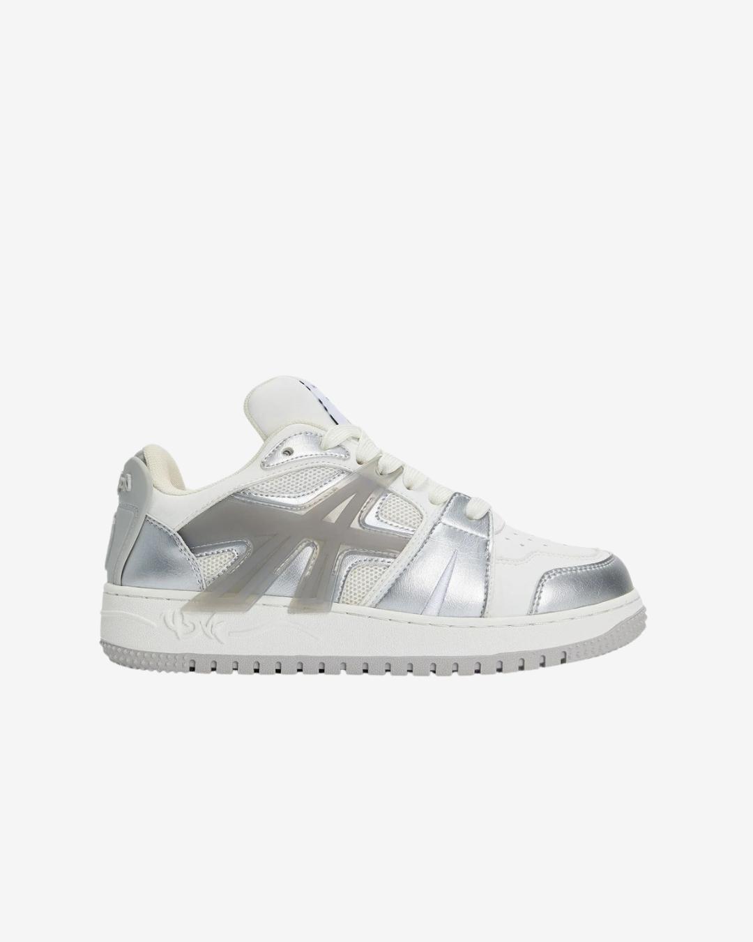 Acupuncture Lola Sneak Silver Grey