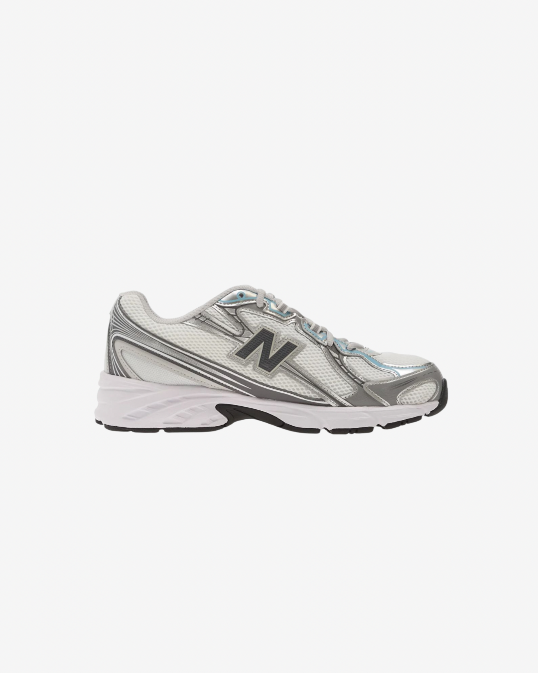 New Balance 740 White Beige Grey