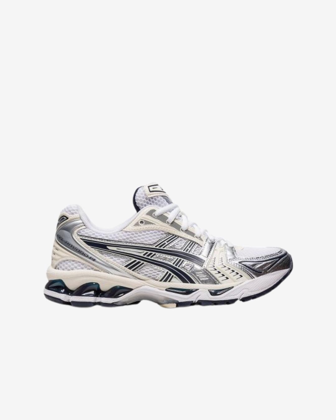 Asics GEL-KAYANO 14 Midnight Navy White