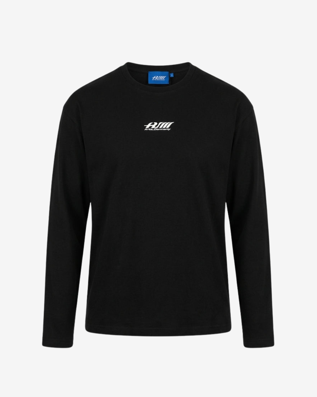 ArtSupermoney Long Sleeve Total Black