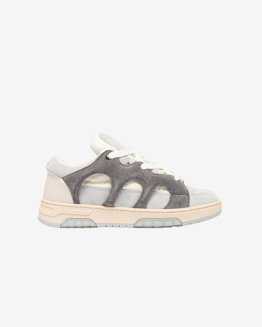 Santha Model 1 Original Cream Solid Grey