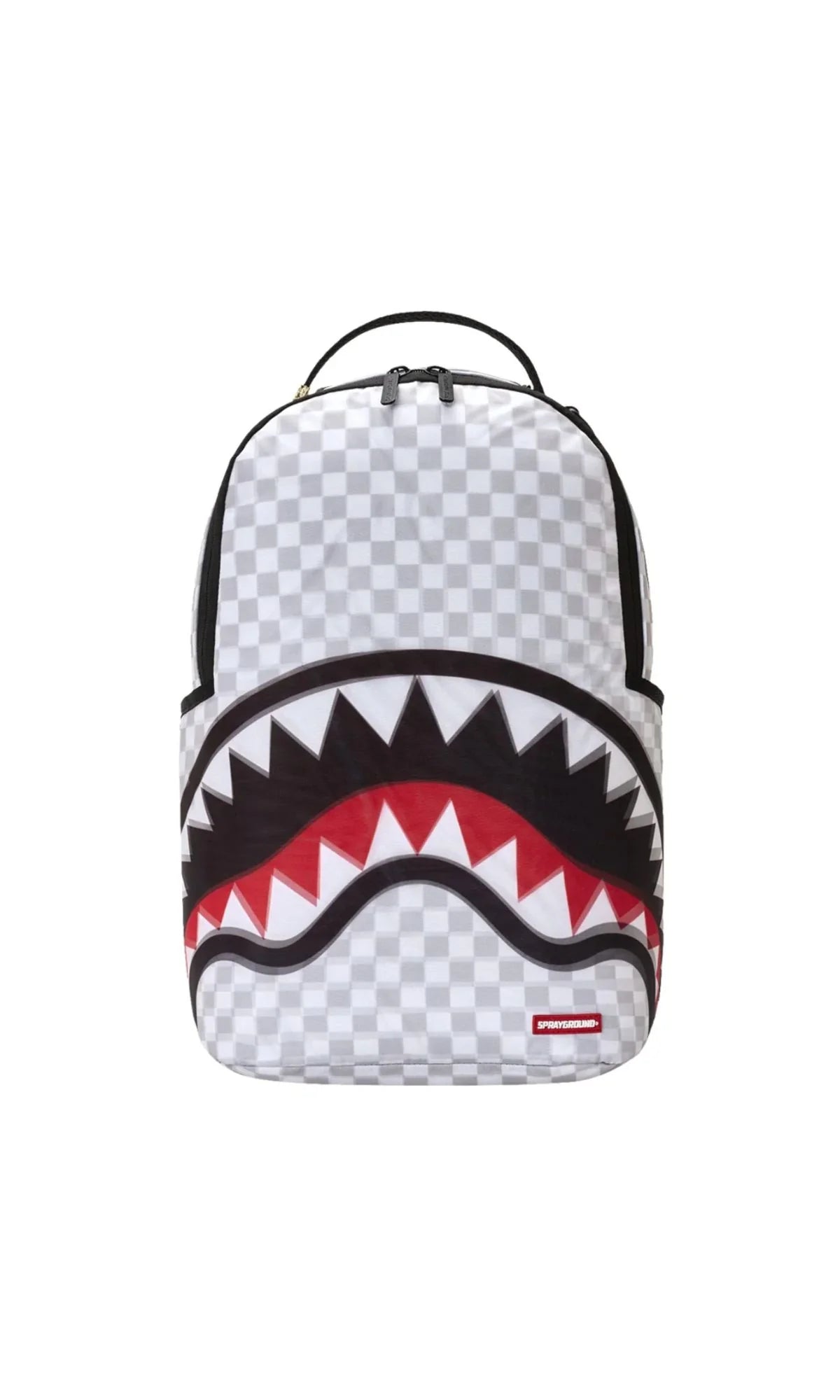 SHARKS IN PARIS 3D EFFECT BACKPACK