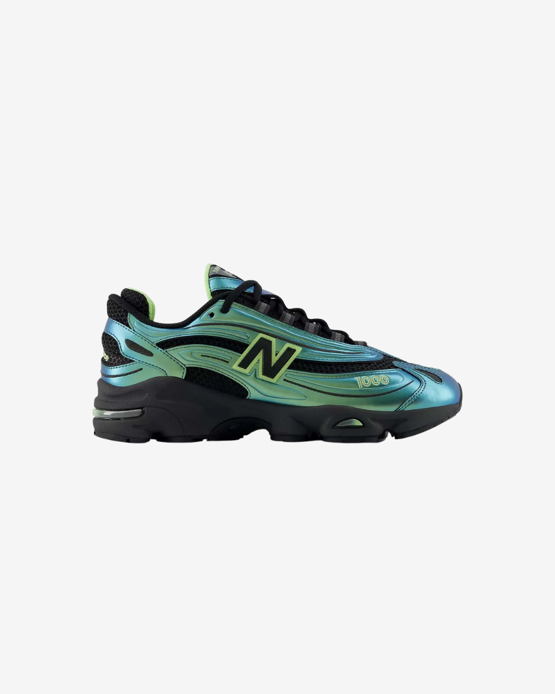New Balance 1000 Faded Black Afterglow