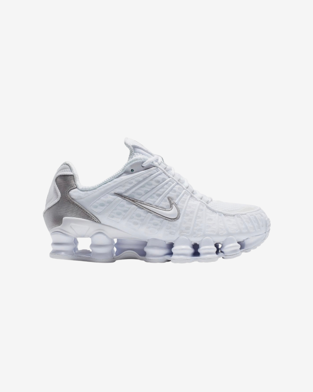 Nike Shox White