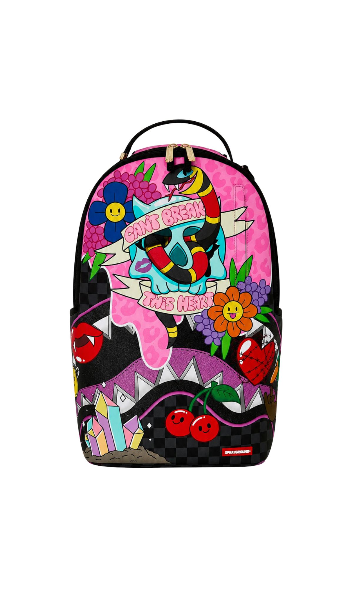 SPRAYGROUND PUNK ROCK CHICK
