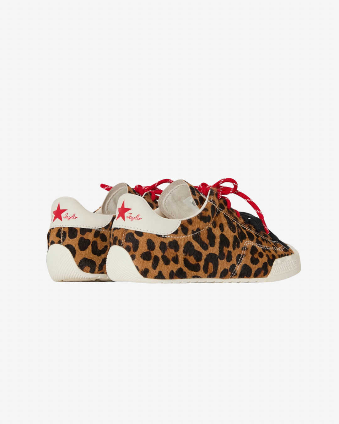 CHUCK TAYLOR LEOPARD PONY