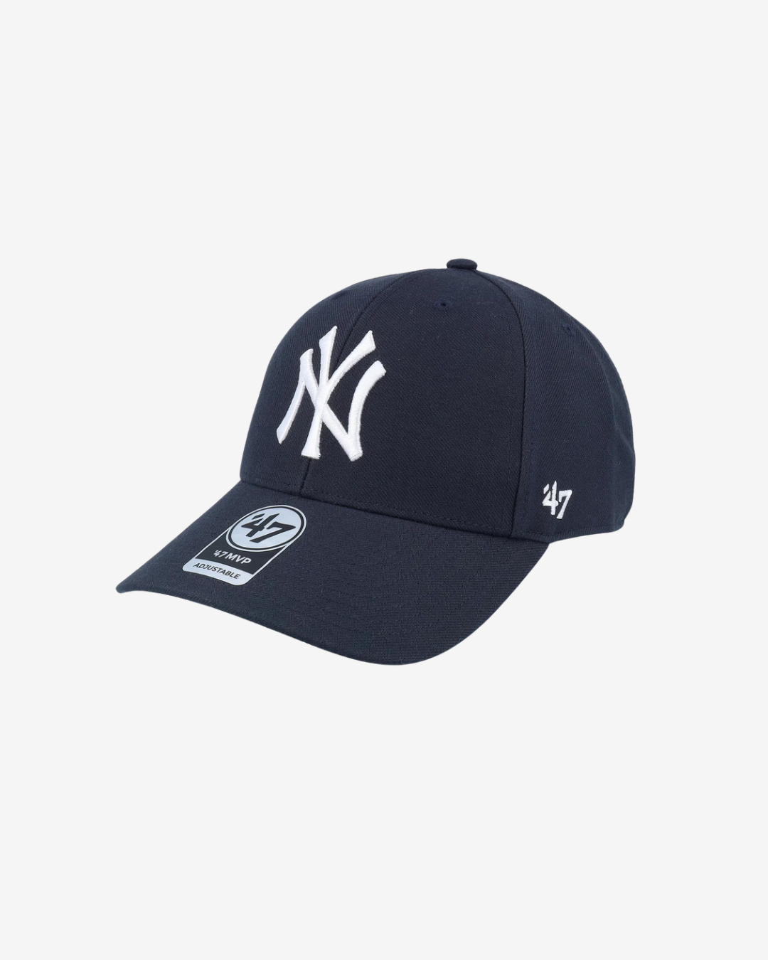 '47 Cappellino Raised Basic New York Yankees Blu Navy