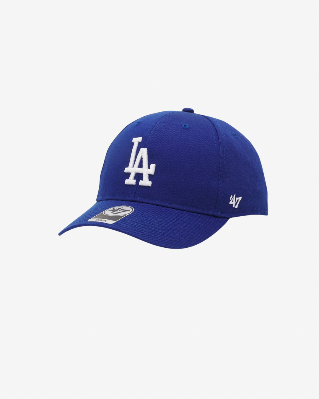 '47 Cappellino Raised Basic Los Angeles Dodgers Royal Blue