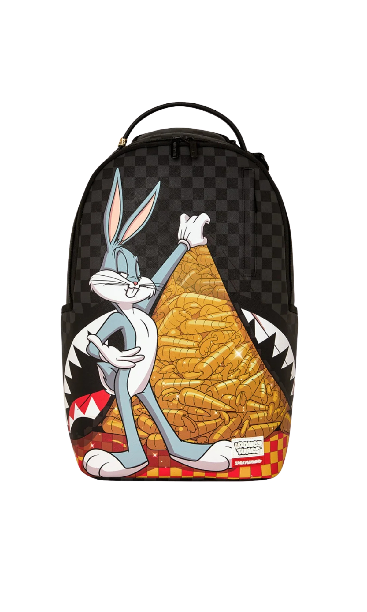 SPRAYGROUND LOONEY CARROT STASH