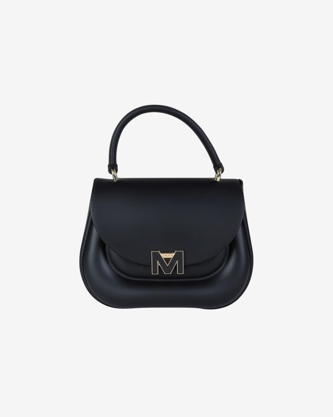 Marc Ellis Flat Jelly Black/Light Gold