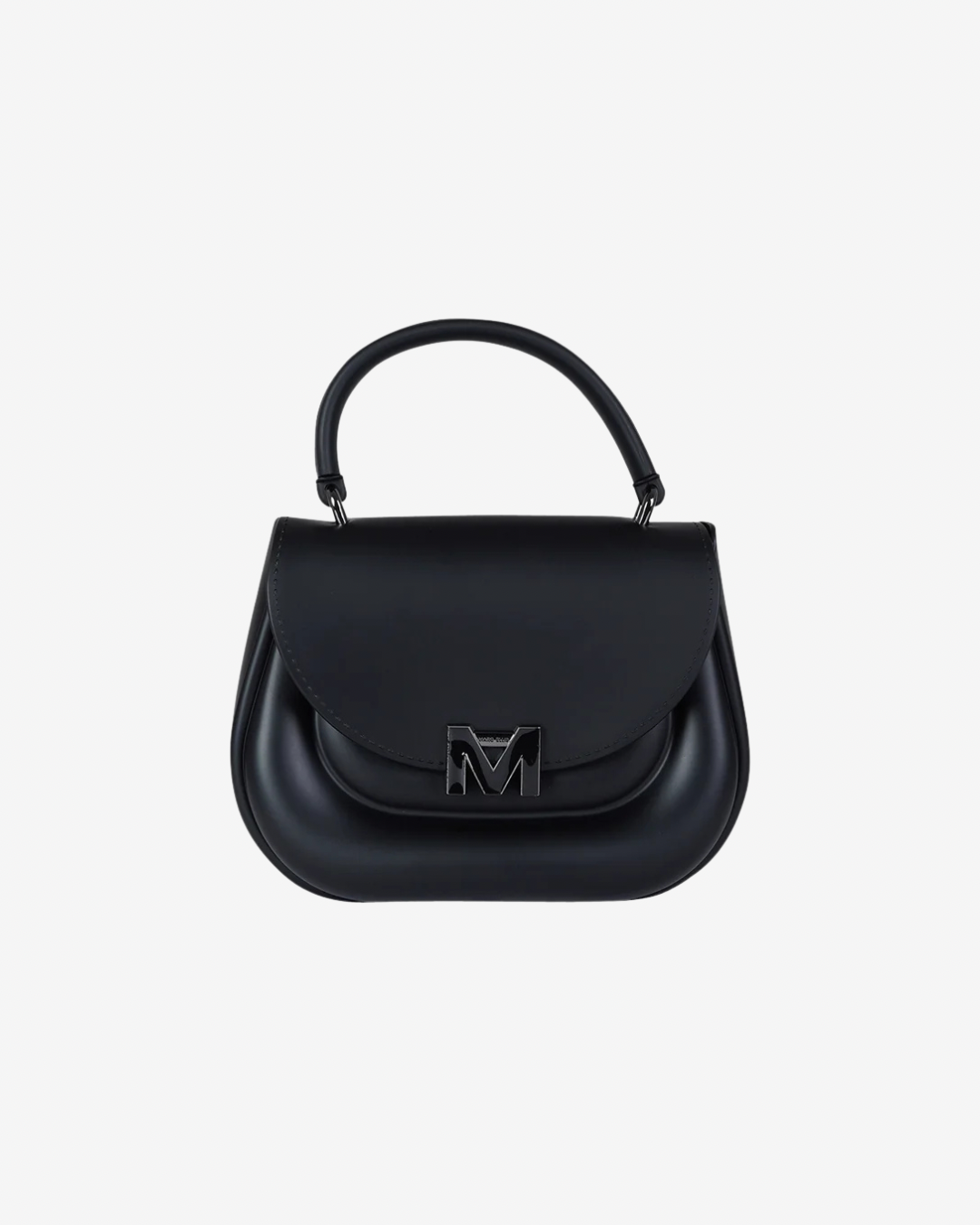 Marc Ellis Flat Jelly Black CDF