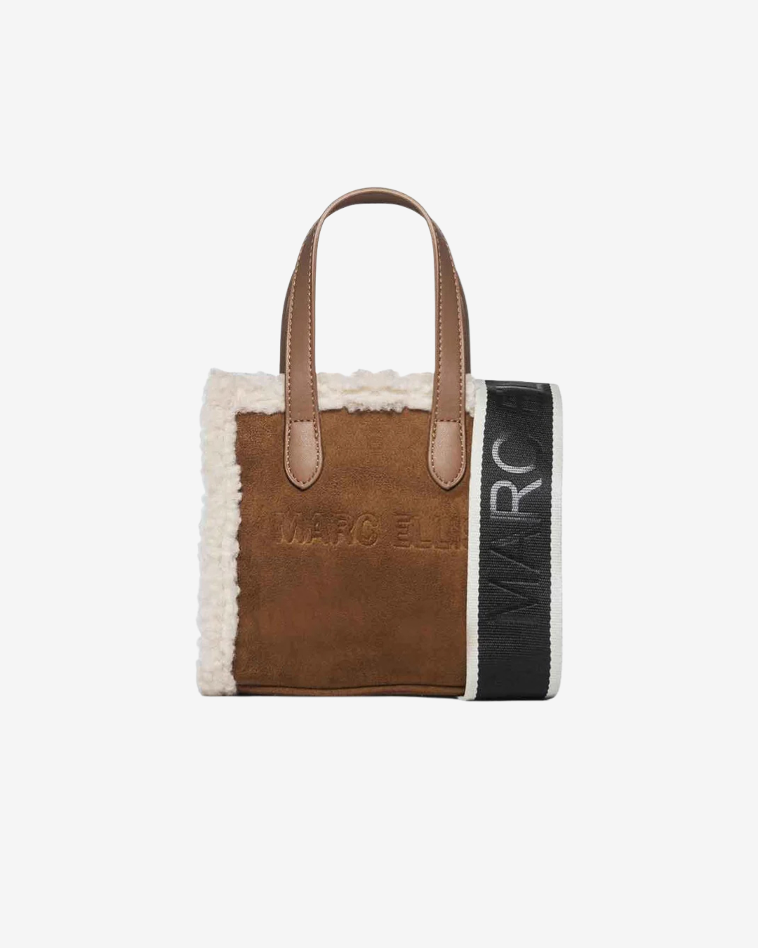 Marc Ellis Buby Suede S Dark Cuoio