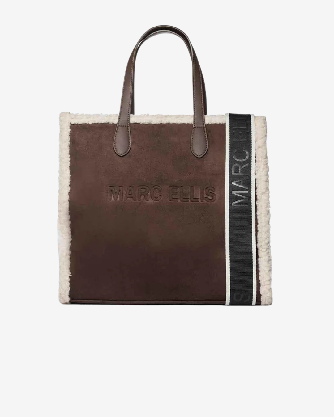 Marc Ellis Buby Suede L Black/Cocoa
