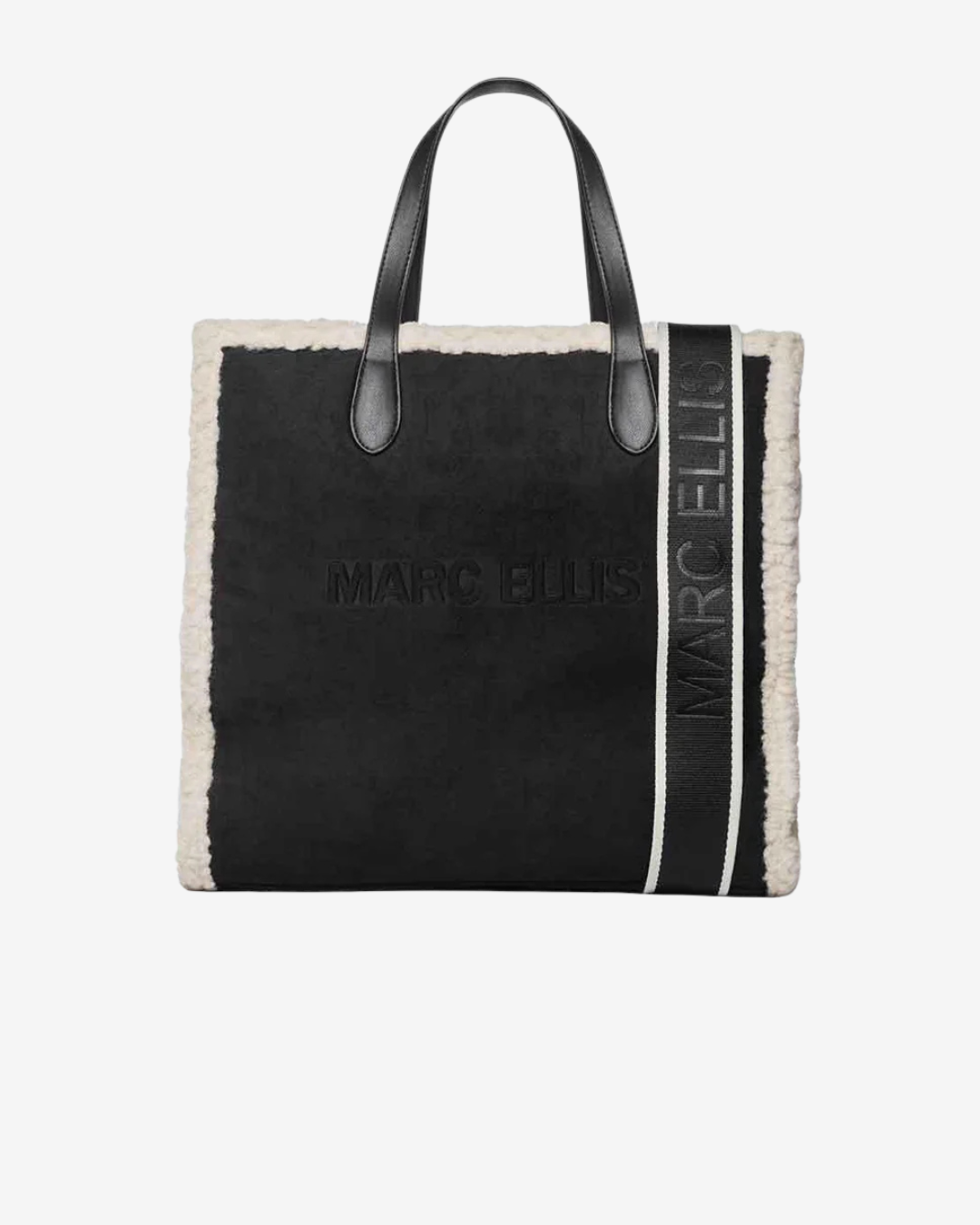 Marc Ellis Buby Suede L Black