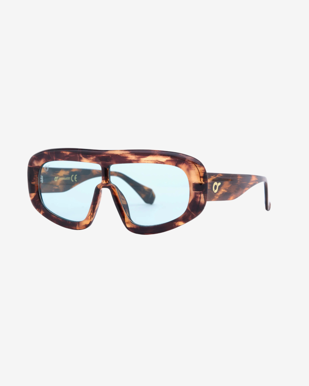 OS Sunglasses Vienna Havana Blue