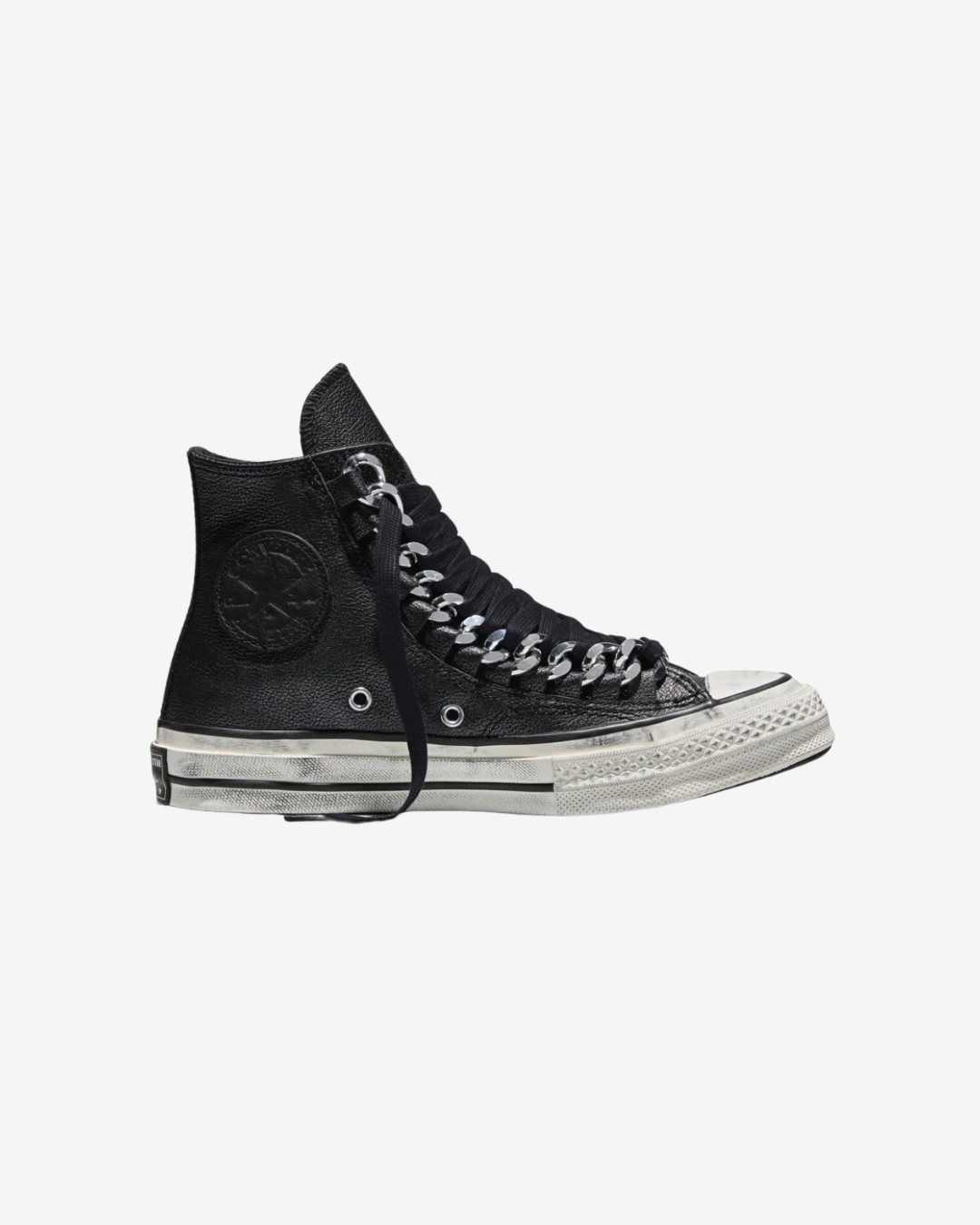 CHUCK 70 INDUSTRIAL GLAM EGRET BLACK