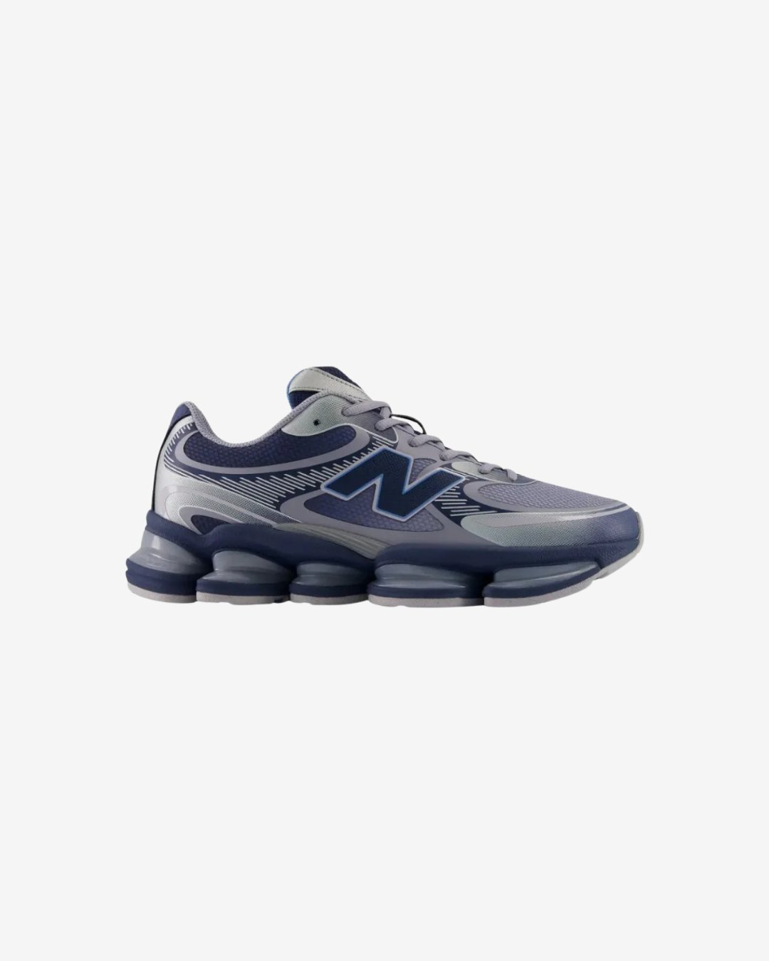 New Balance 2000 Indigo Silver Metallic