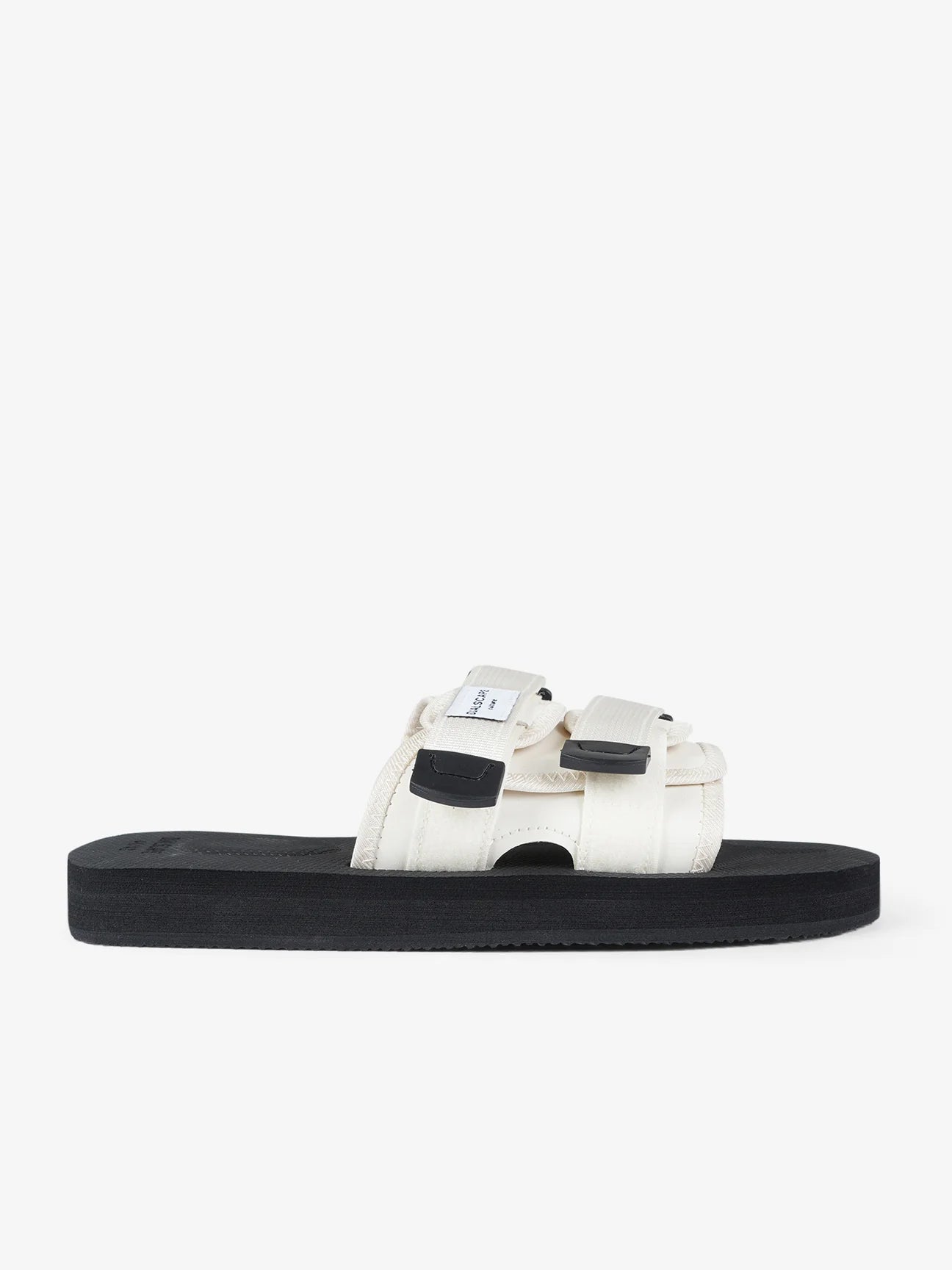 Dualscape Ciabatta Nero/Panna Classica Strappo