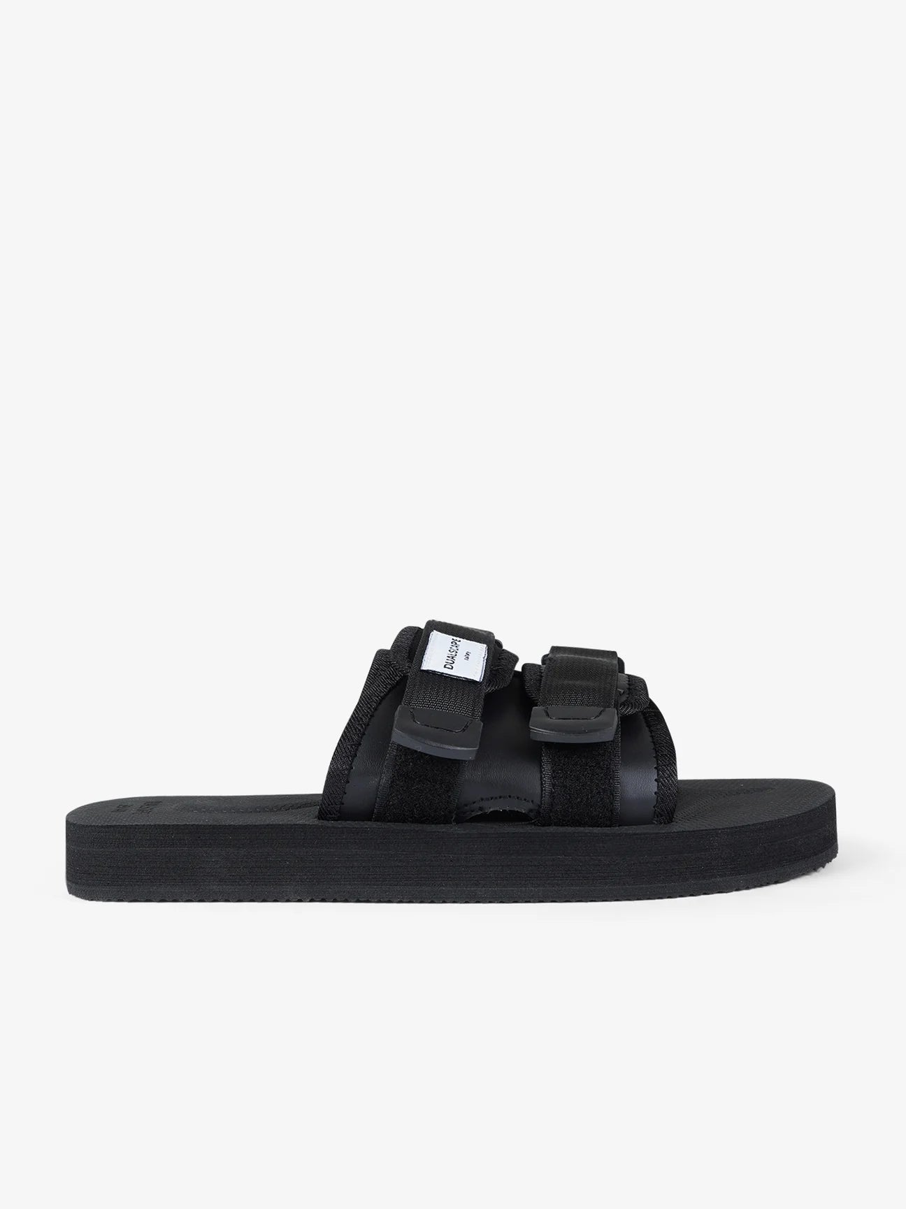 Dualscape Ciabatta Nero/Nero Classica Strappo