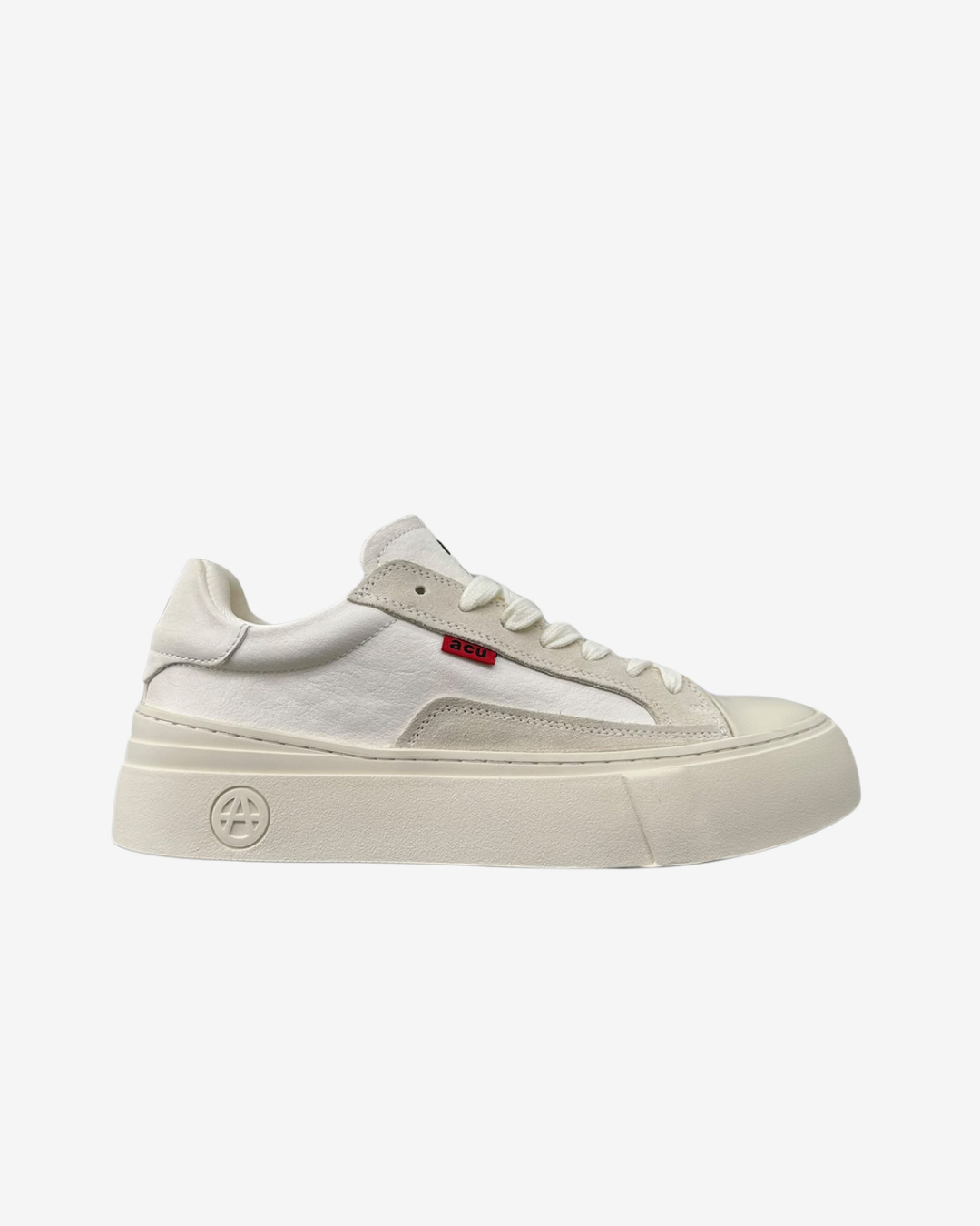 AcuPuncture AFC Vulc Premium LTR white