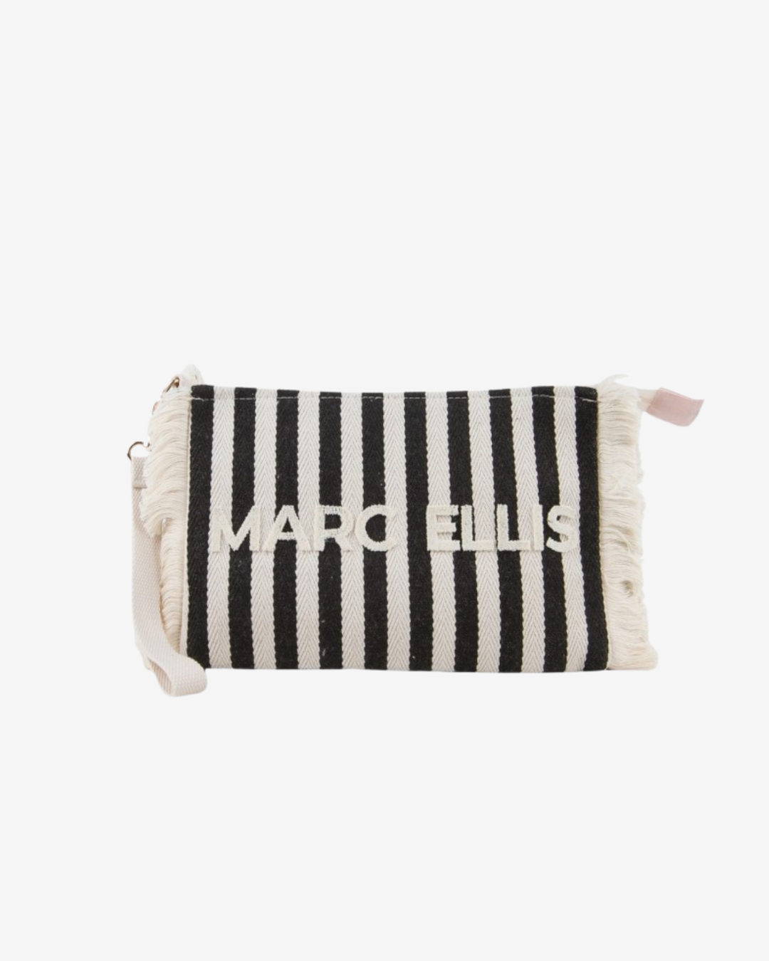 BUBY SAINT JOAN CLUTCH BLACK