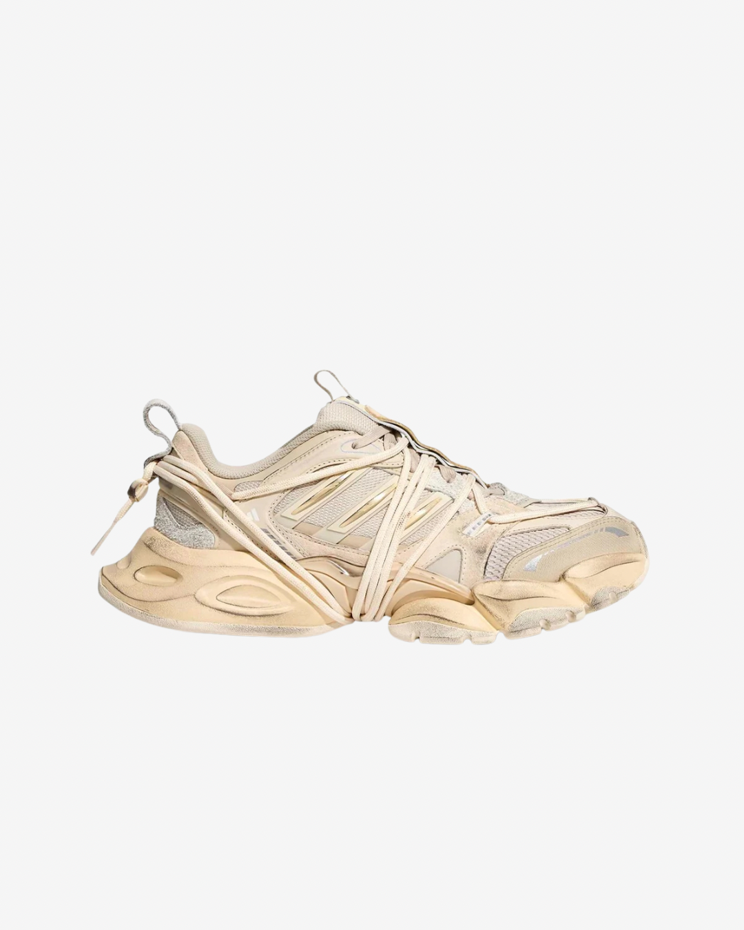 Adidas XLG Runner Deluxe 2.0 beige