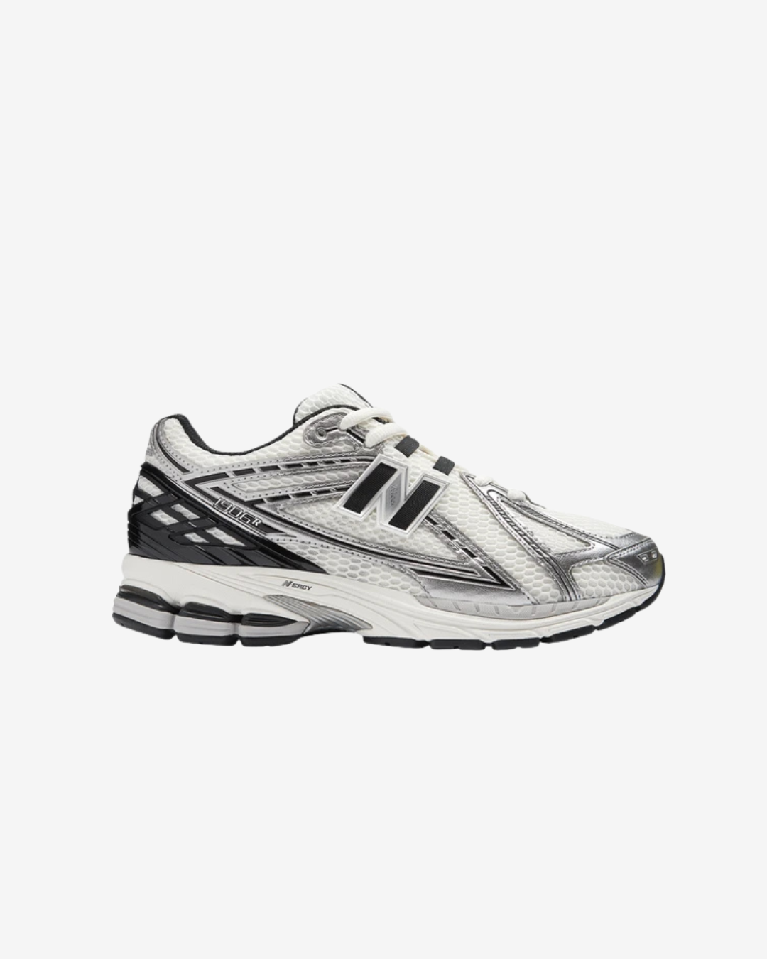 New Balance 1906 Silver Metallic Sea Salt