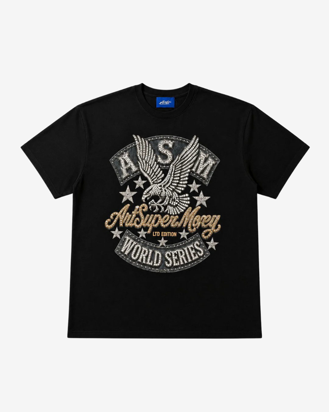 ArtSuperMoney T-Shirt SuperEagle