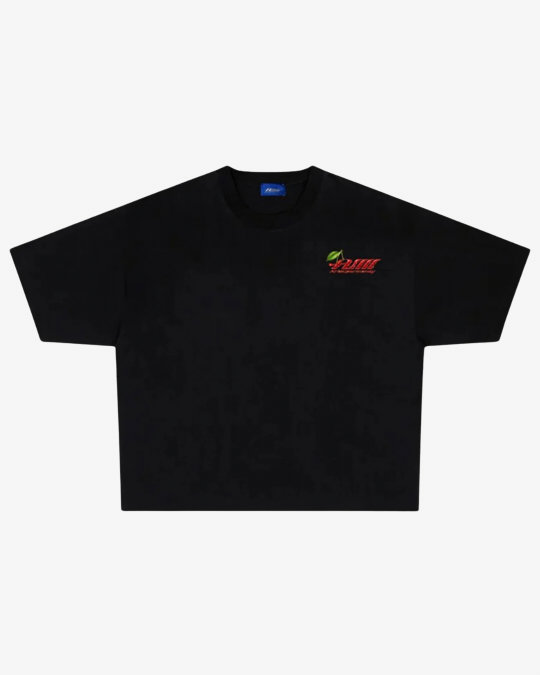 ArtSuperMoney T-Shirt Cherry Black