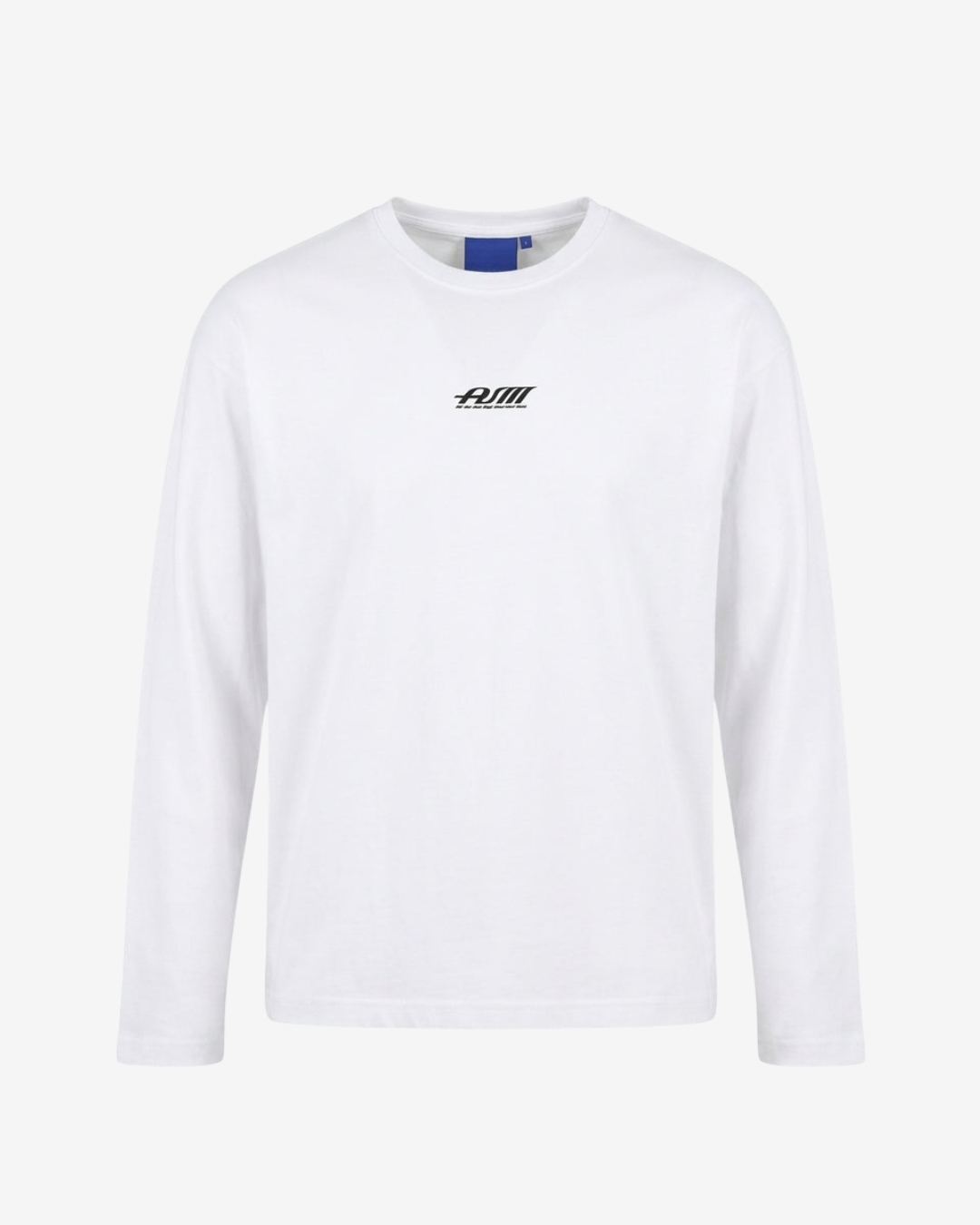 ArtSupermoney Long Sleeve Total White