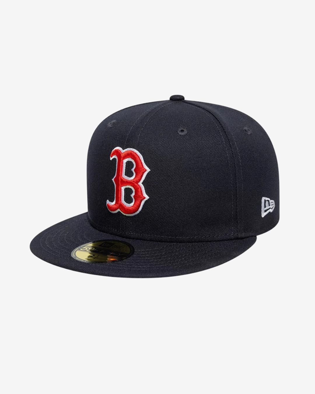 59'FIFTY BOSTON BLU NAVY