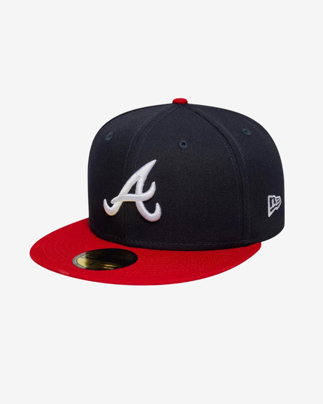 59'FIFTY ATLANTA BLU & RED