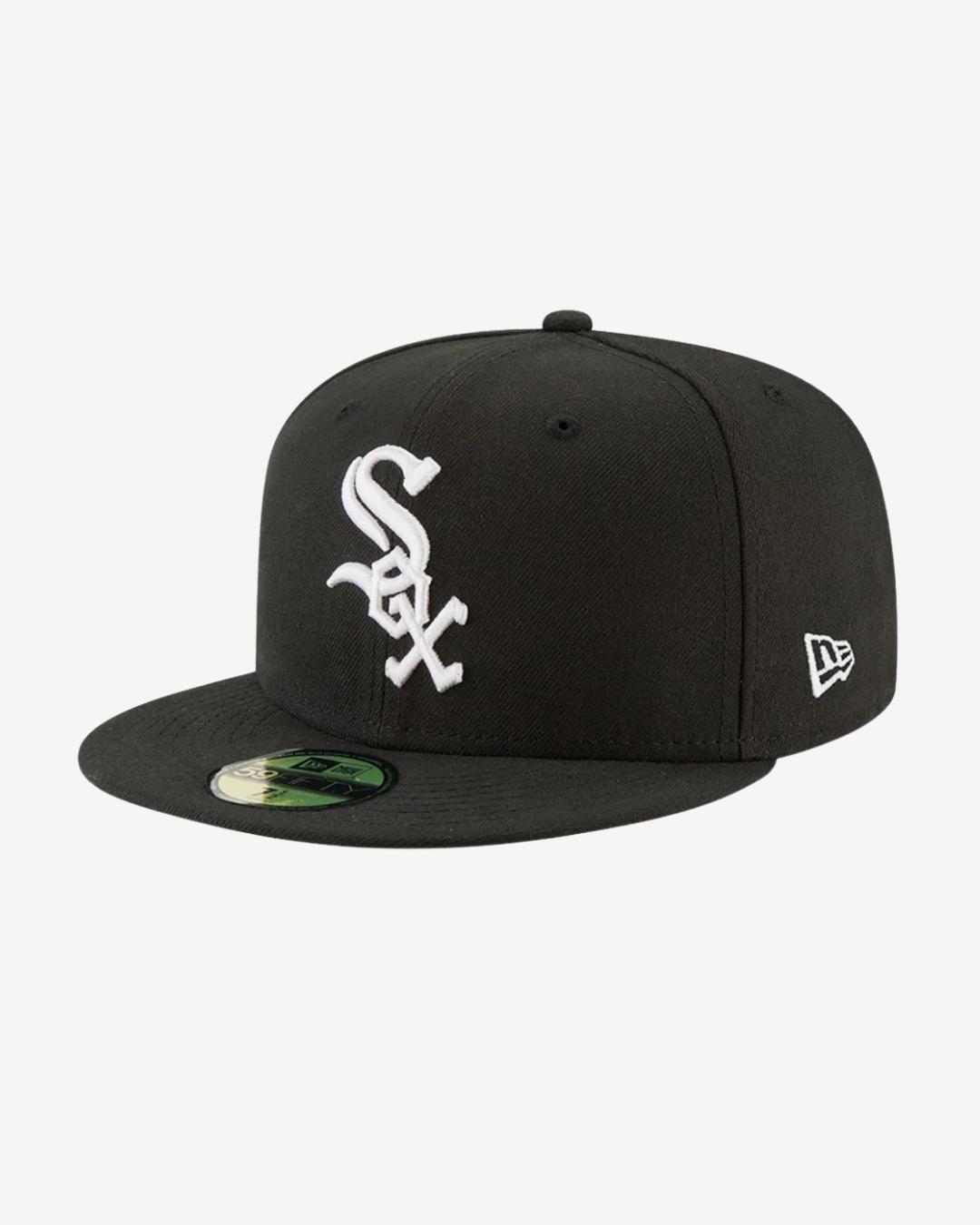 59'FIFTY SOX BLACK