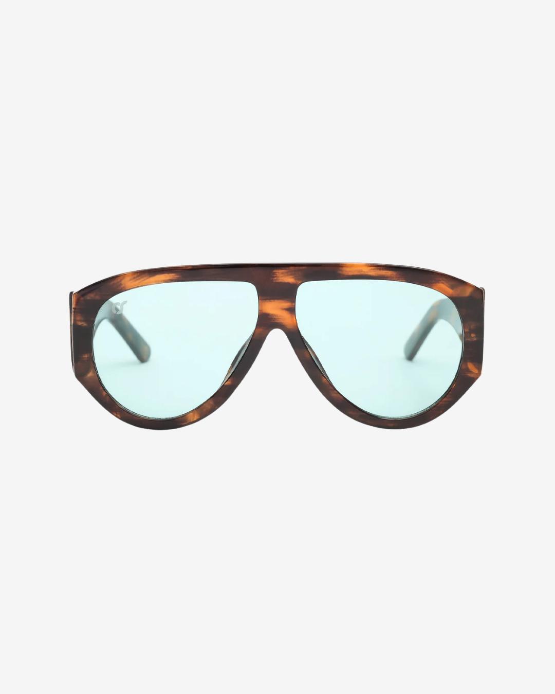 Os Sunglasses Venezia Havana Blu