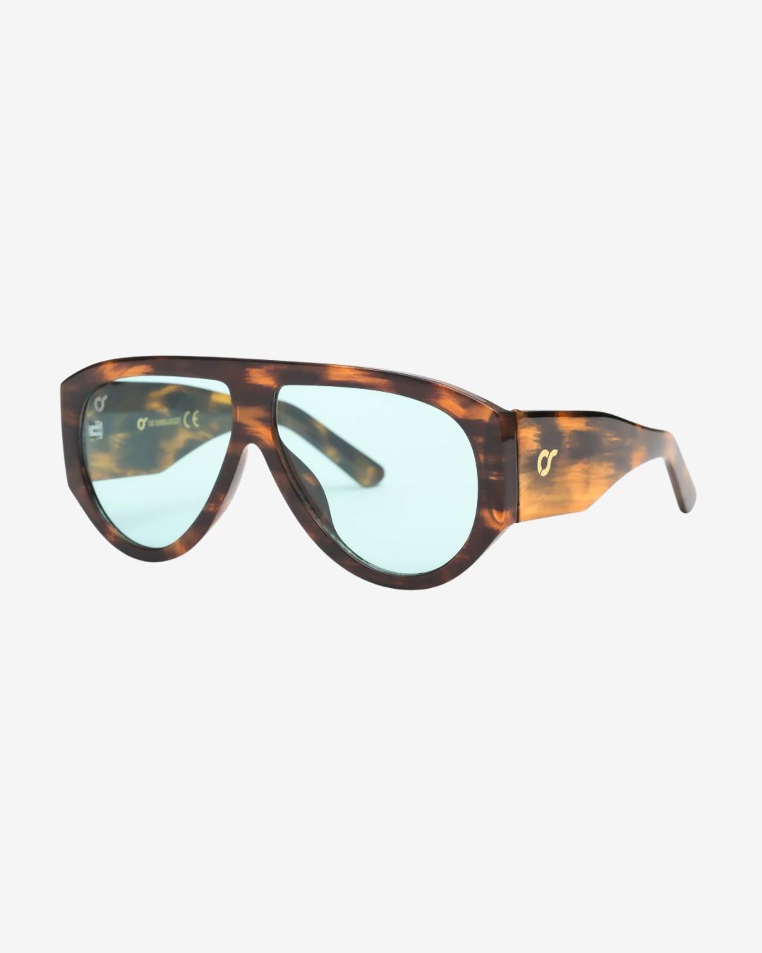 Os Sunglasses Venezia Havana Blu