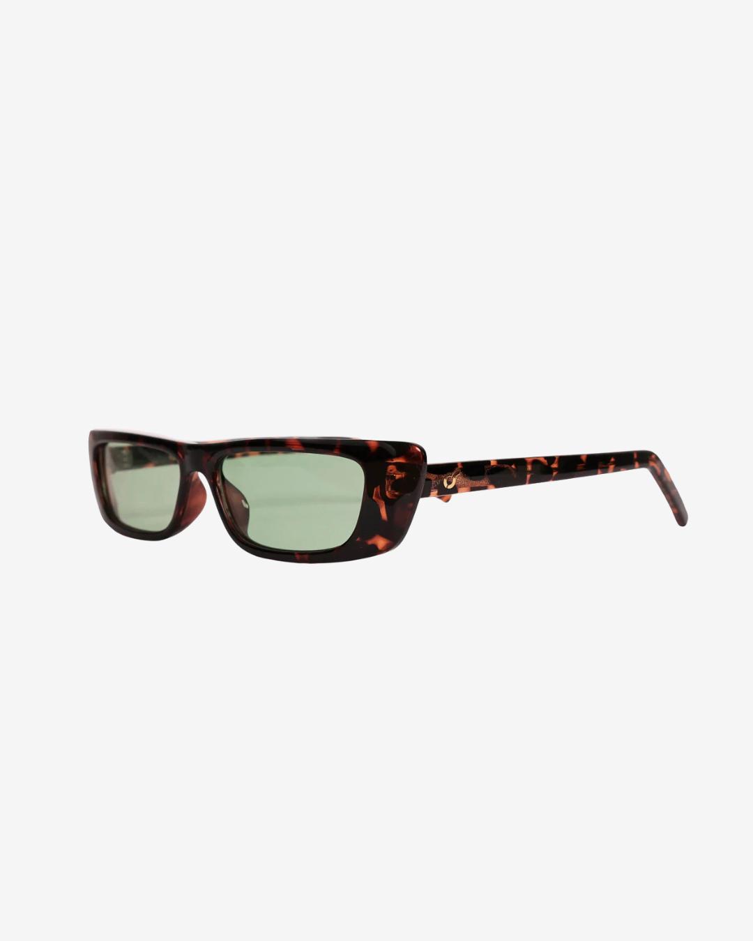 Os Sunglasses Parigi Tartarugato