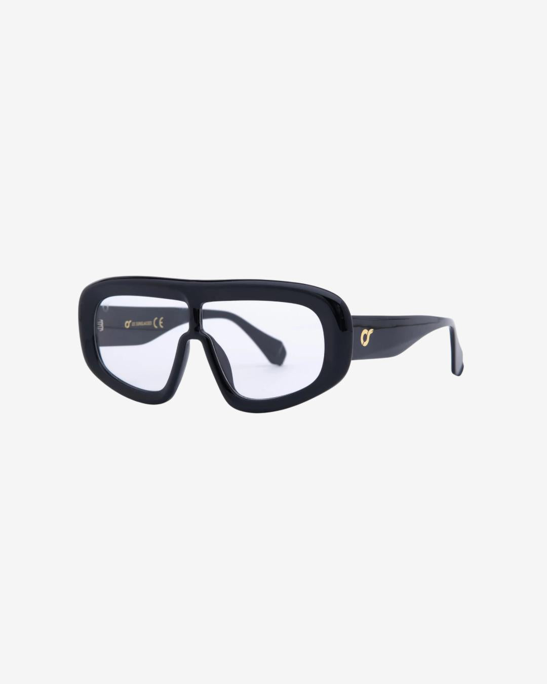 Os Sunglasses Nero Fumè