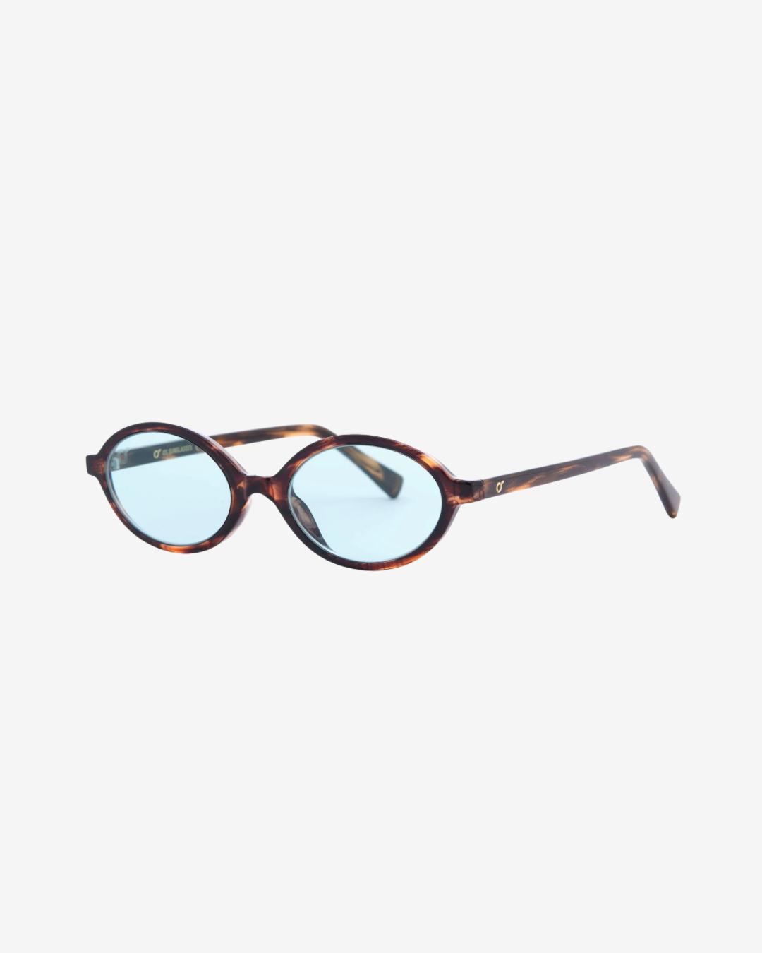 Os Sunglasses Tokyo Havana Blu