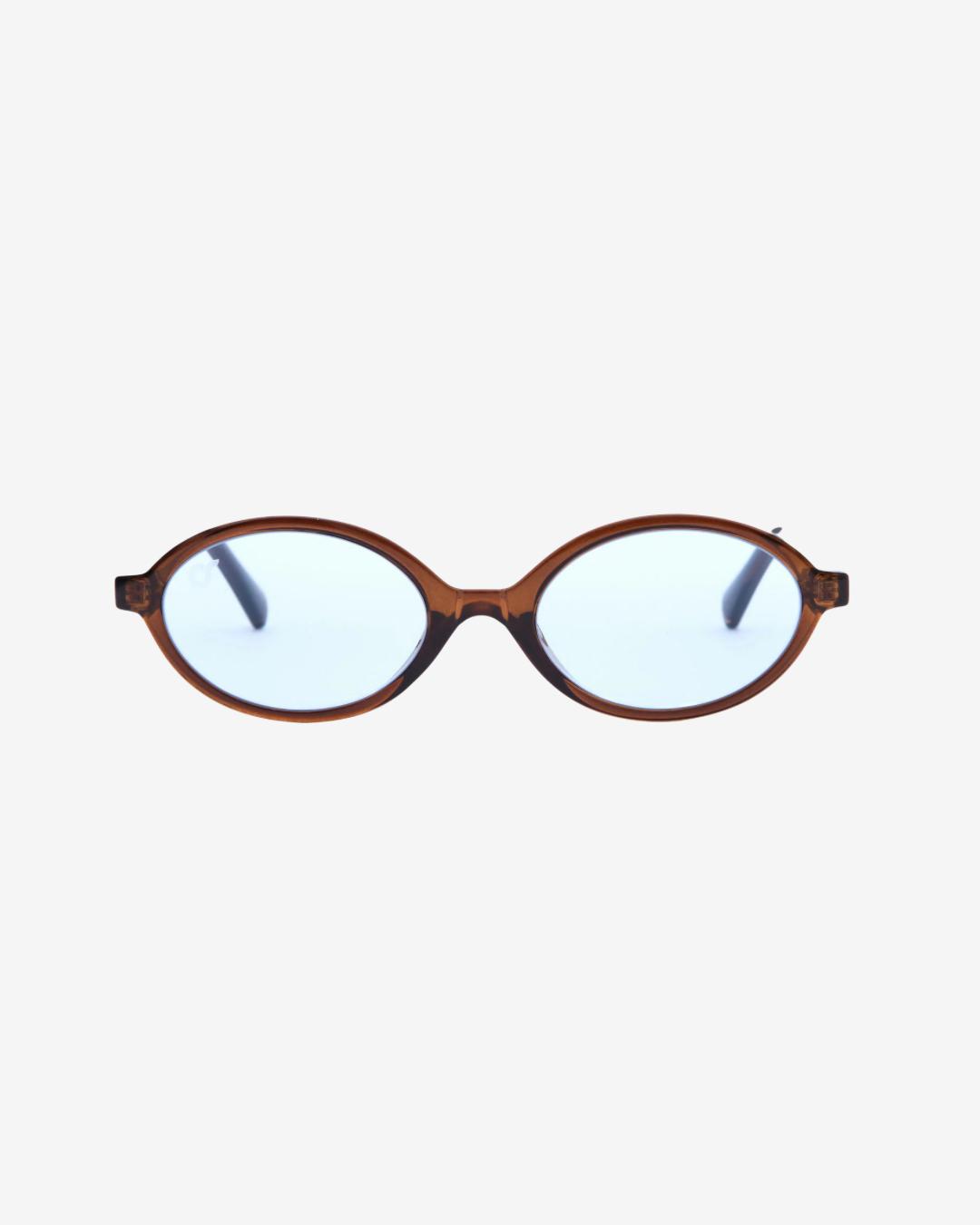 Os Sunglasses Tokyo Mocha Blu