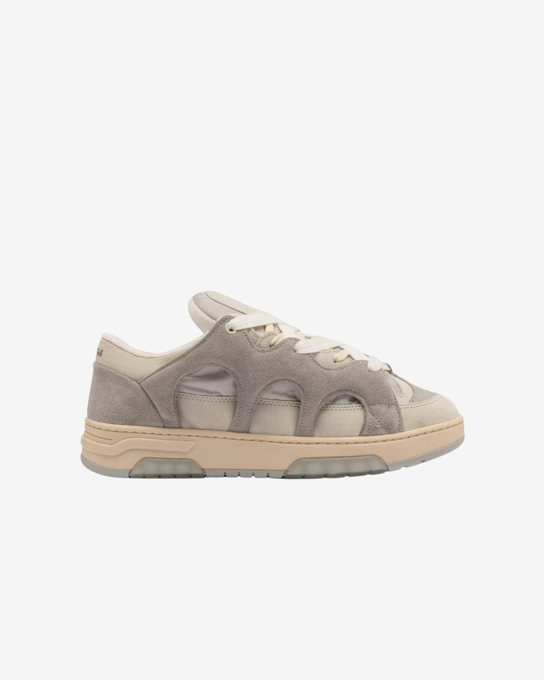 Santha Model 1 Grey Off White