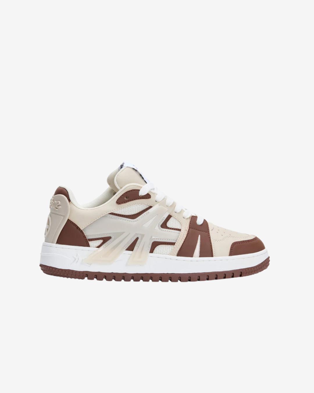 Acupuncture Lola Sneak Beige Brown