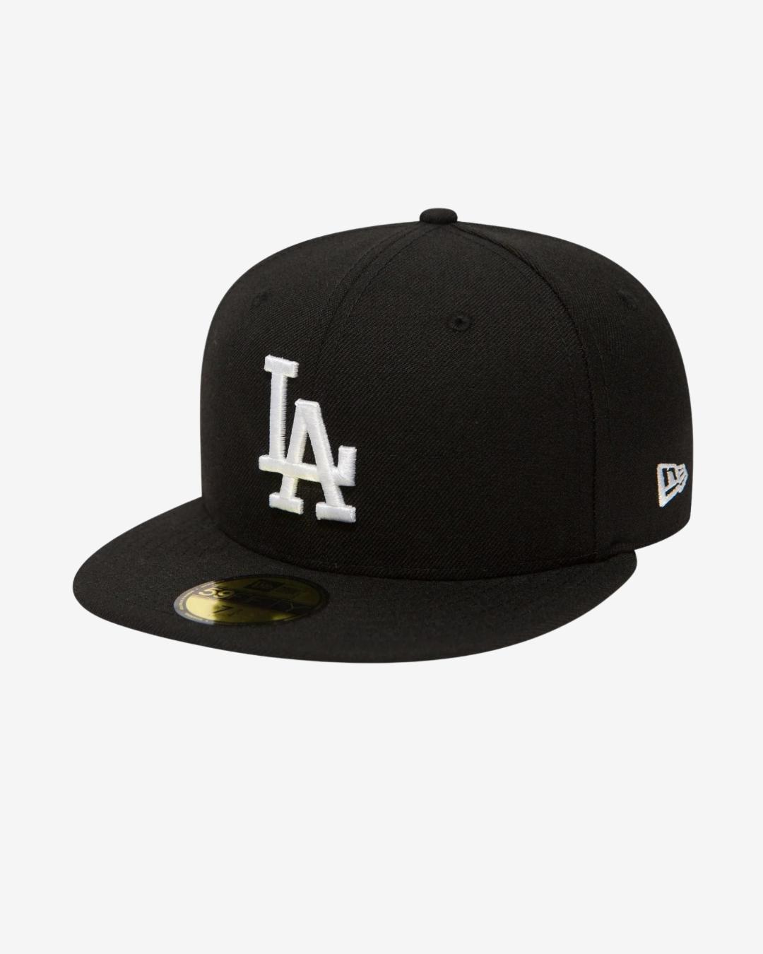 59FIFTY LA DOGERS ESSENTIAL NERO