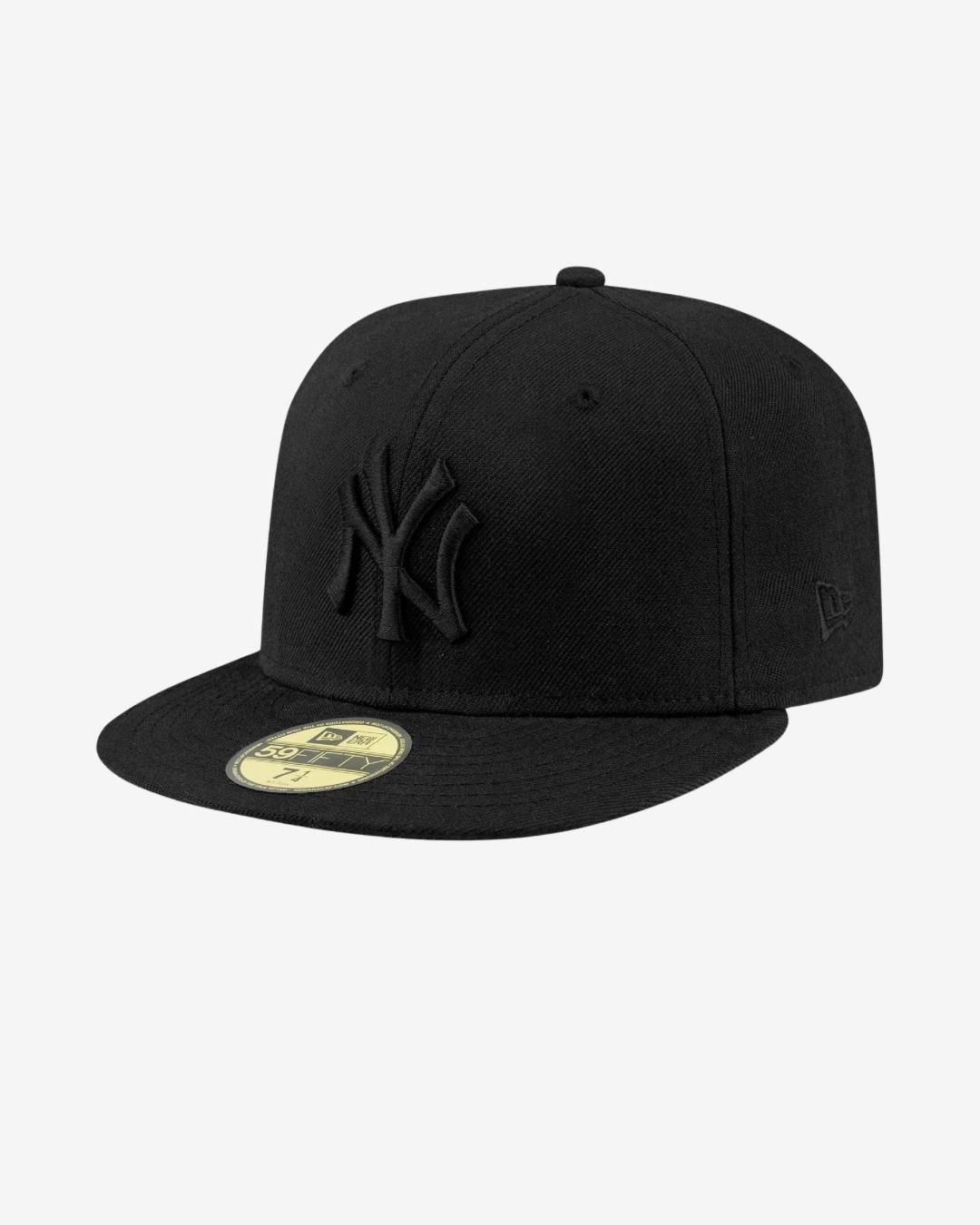 59FIFTY NEW YORK YANKEES ESSENTIAL NERO