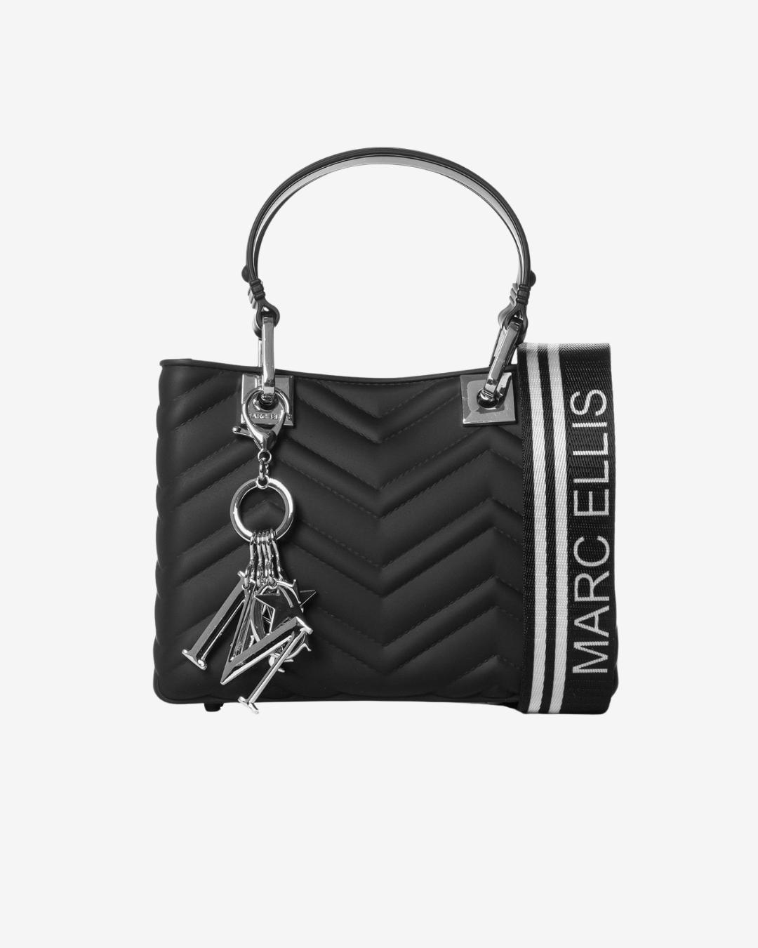Marc Ellis Krissy Wave S Black CDF